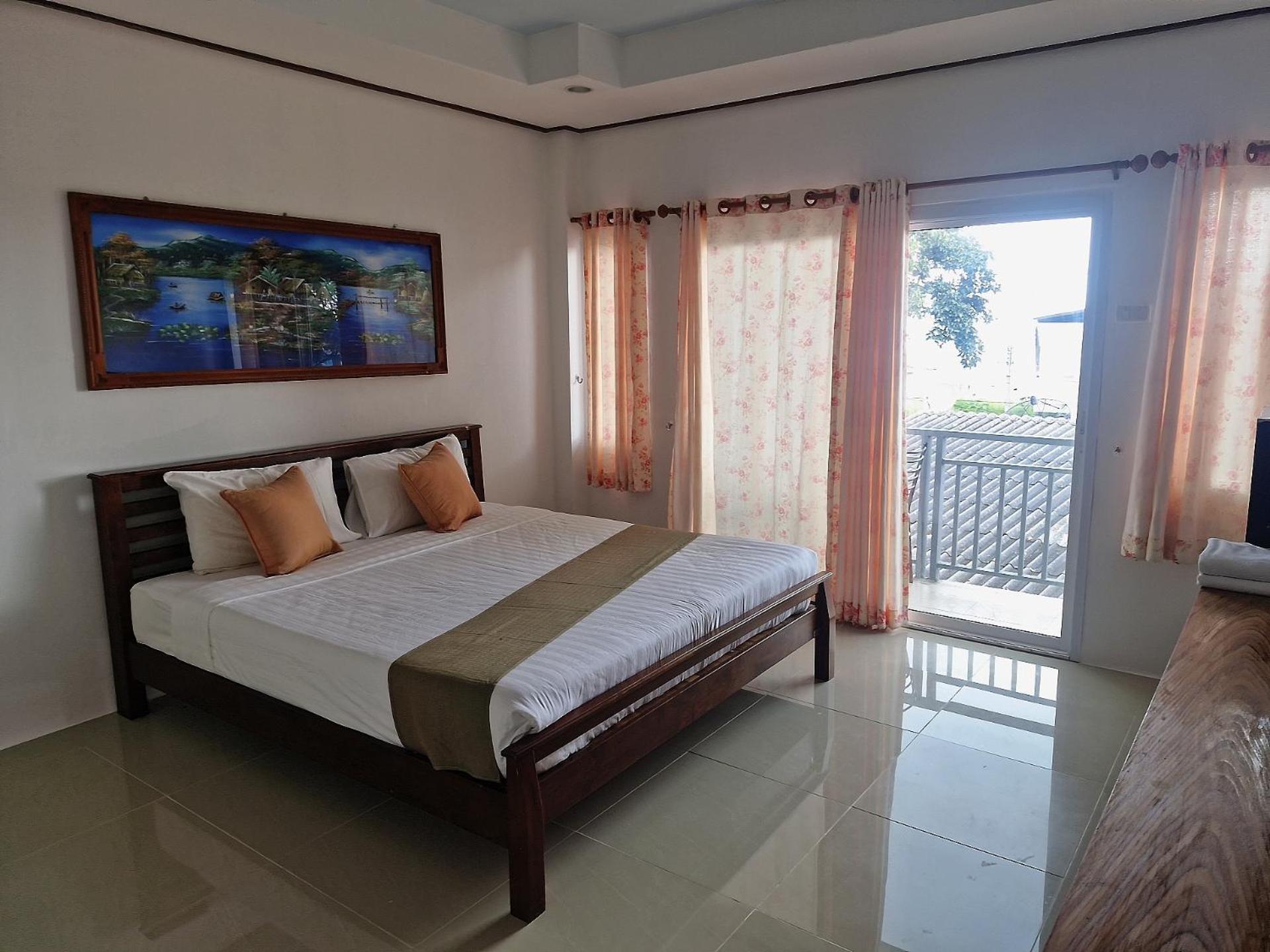 Samed Thanee Koh Samet Værelse billede