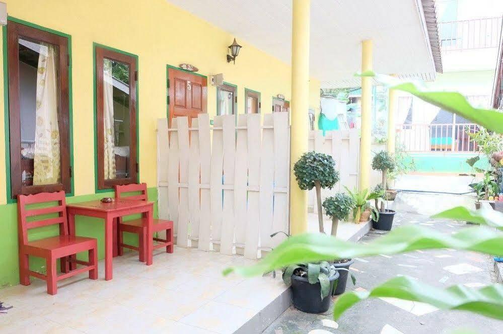 Samed Thanee Koh Samet Eksteriør billede