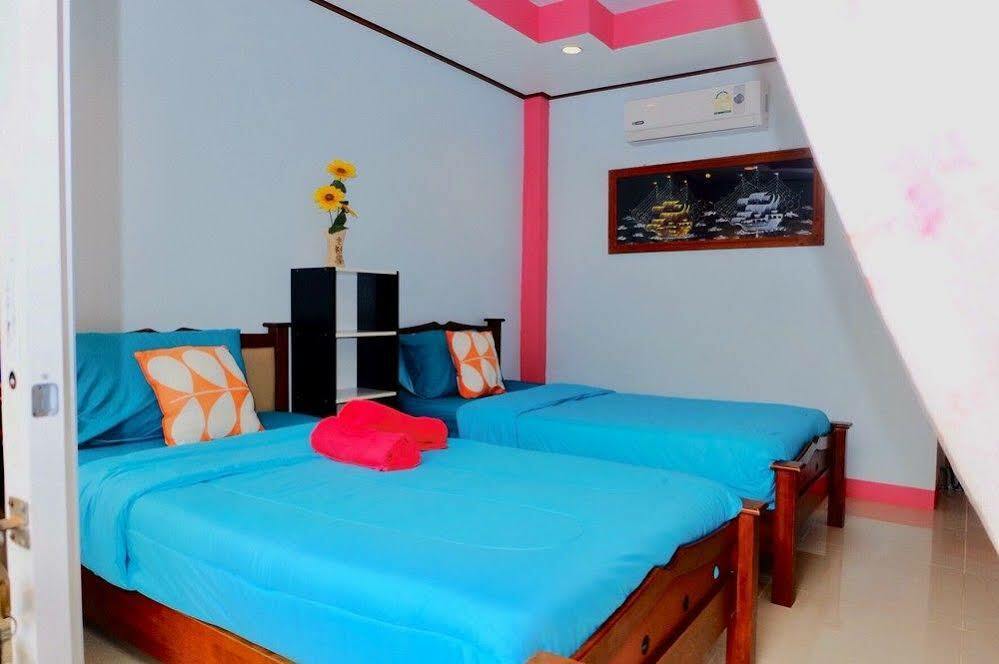 Samed Thanee Koh Samet Eksteriør billede